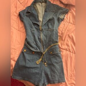 Fashion nova romper